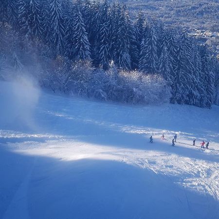 Les Frahans Самоен Экстерьер фото
